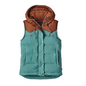 Patagonia Women's Bivy Hooded Vest